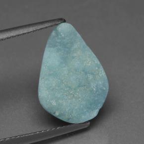 4.91克拉天然晶簇异极矿，异形，14.8×10.5毫米，不透明