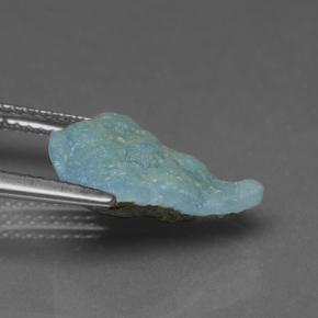 4.91克拉天然晶簇异极矿，异形，14.8×10.5毫米，不透明