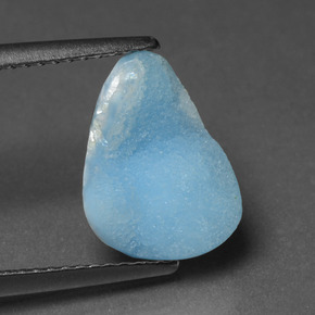 3.85克拉天然晶簇异极矿，异形，12.2×9.2毫米，不透明