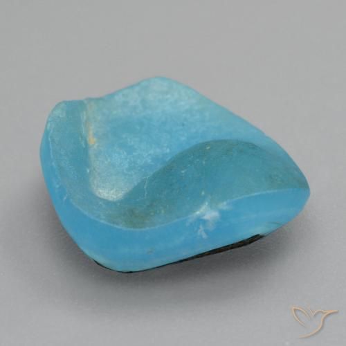 6.97克拉天然晶簇异极矿，异形，14.2×13.6毫米，不透明