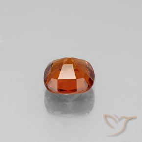 0.99克拉天然钙铝榴石，软垫，VS-SI
