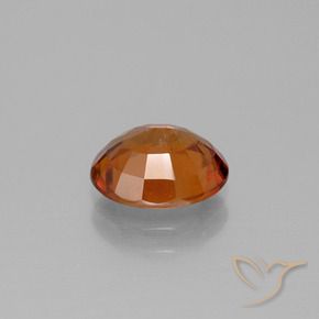 1.99克拉天然钙铝榴石，椭圆形，VS-SI
