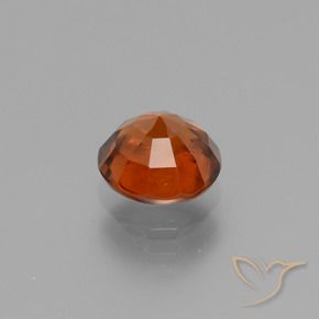 1.69克拉天然钙铝榴石，圆形的，VS-SI