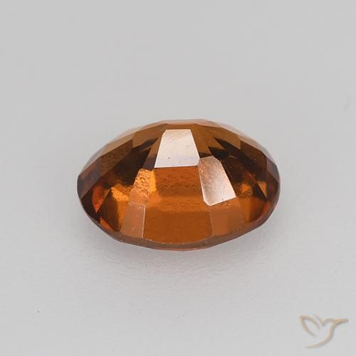 1.75克拉天然钙铝榴石，椭圆形，VVS-VS