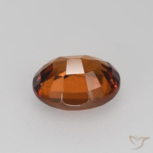 1.83克拉天然钙铝榴石，椭圆形，VVS-VS
