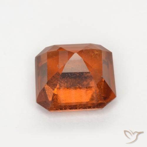 1.80克拉天然钙铝榴石，八边形，SI