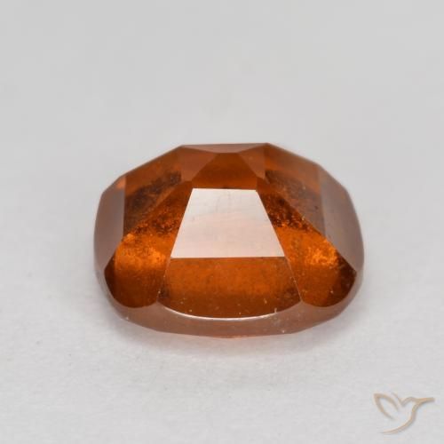1.89克拉天然钙铝榴石，软垫，SI