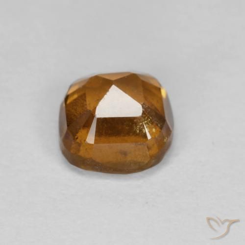 0.95克拉天然钙铝榴石，软垫，SI