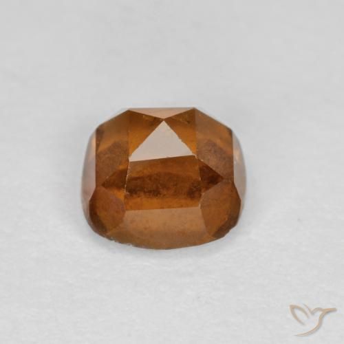 0.96克拉天然钙铝榴石，软垫，SI