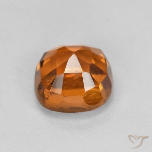 0.96克拉天然钙铝榴石，软垫，SI
