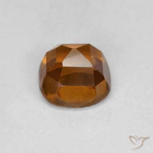 0.90克拉天然钙铝榴石，软垫，SI