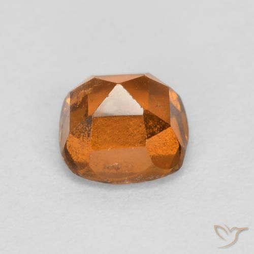 0.86克拉天然钙铝榴石，软垫，SI