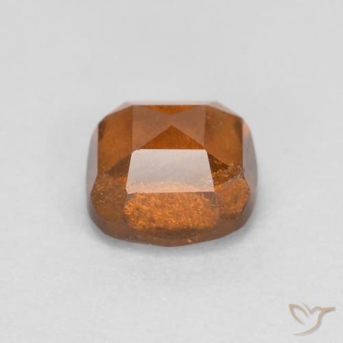0.94克拉天然钙铝榴石，软垫，SI