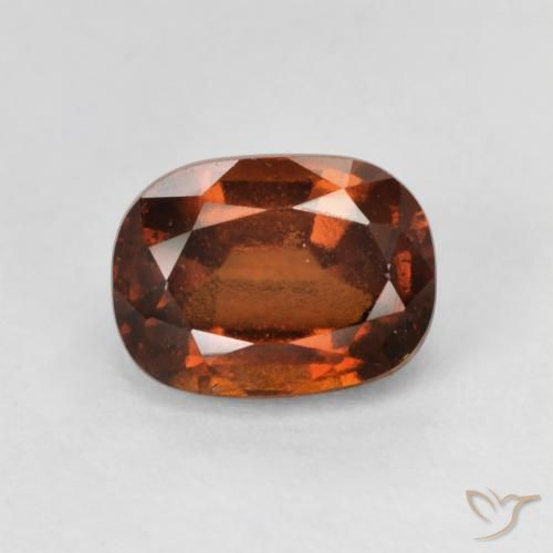 2.32ct 天然 中橙 钙铝榴石, 软垫, VVS-VS