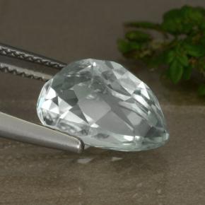 5.90克拉天然隐藏派，梨形，VVS-VS