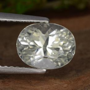 2.60克拉天然隐藏派，椭圆形切割，VVS-VS