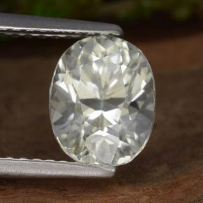 2.60克拉天然隐藏派，椭圆形切割，VVS-VS