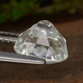 2.60克拉天然隐藏派，椭圆形切割，VVS-VS