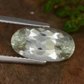 2.84克拉天然隐藏派，椭圆形切割，VVS-VS