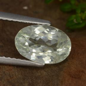 2.36克拉天然隐藏派，椭圆形切割，VVS-VS