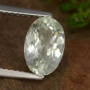 2.36克拉天然隐藏派，椭圆形切割，VVS-VS