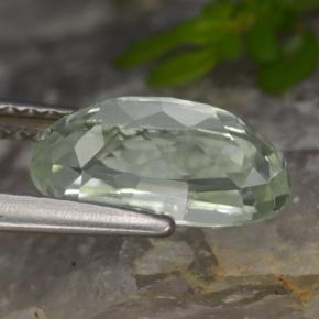 2.44克拉天然隐藏派，椭圆形切割，VVS-VS