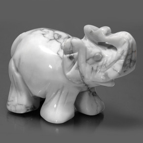 401.34克拉天然硅硼钙石，异形，不透明