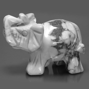 401.34克拉天然硅硼钙石，异形，不透明