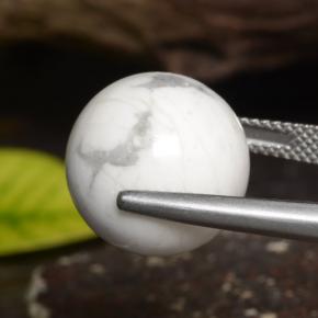 23.14克拉天然豪石，球形，不透明