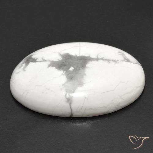 18.95克拉天然硅硼钙石，椭圆形，不透明