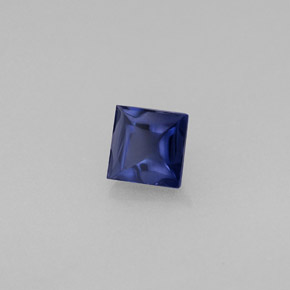 0.36克拉天然堇青石，透明，4.3×4.2毫米，透明/半透明