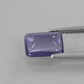 0.95克拉天然堇青石，透明，透明/半透明