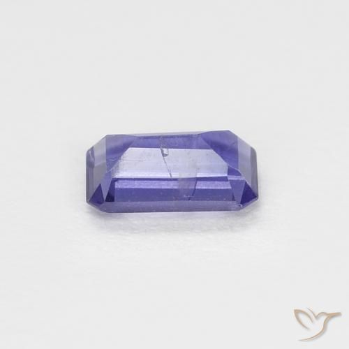 0.24克拉天然堇青石，八边形，SI