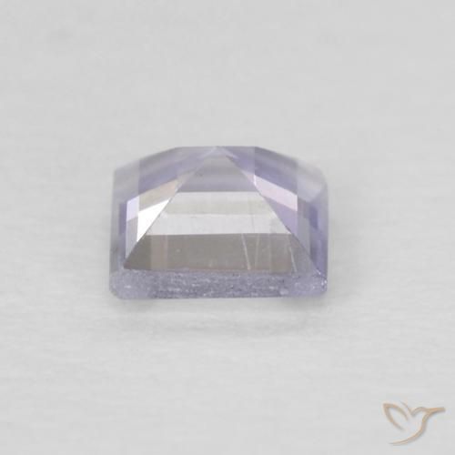 0.12克拉天然堇青石，正方形，VS