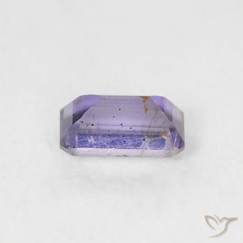 0.27克拉天然堇青石，八边形，SI