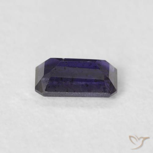 0.25克拉天然堇青石，八边形，VS-SI