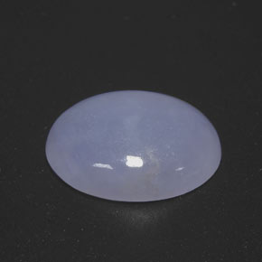10.61克拉天然硬玉，椭圆形切割，16.6×13.3毫米，不透明