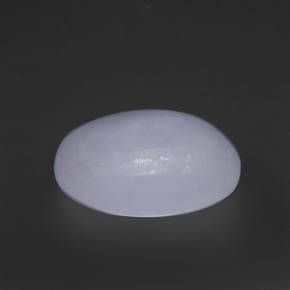 13.55克拉天然翡翠,椭圆形,不透明