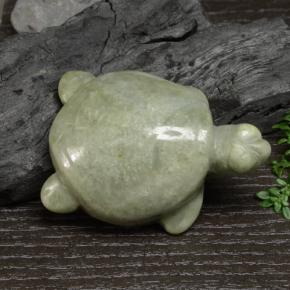 312.76克拉天然翡翠，异形，不透明