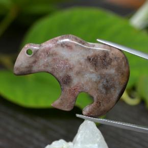 47.04克拉天然碧玉，异形，不透明