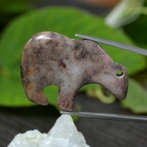 47.04克拉天然碧玉，异形，不透明