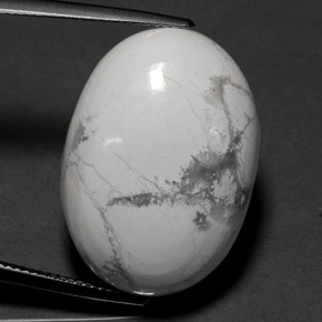 30.54克拉天然多色碧玉，椭圆形切割，25.8×18.5毫米，不透明