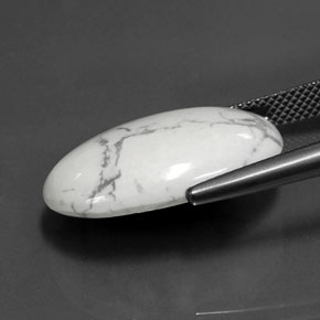 16.90克拉天然多色碧玉，椭圆形切割，22.6×16.2毫米，不透明