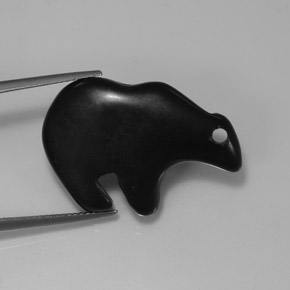 21.09克拉天然碧玉，异形，不透明