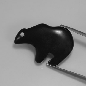 21.09克拉天然碧玉，异形，不透明