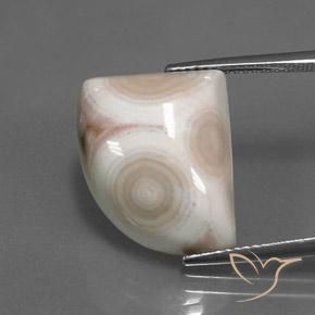 14.17ct 天然 彩色 碧玉, 花式切割, 不透明