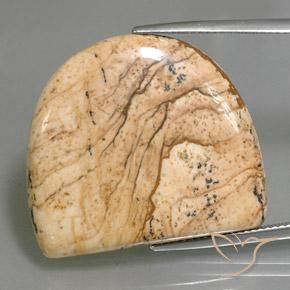 33.01ct 天然 彩色 碧玉, 花式切割, 不透明