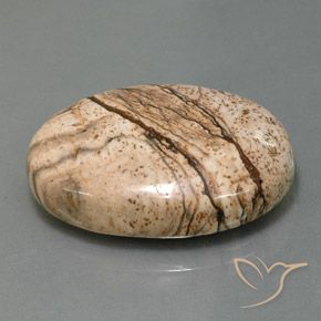 40.47克拉天然碧玉，椭圆形，不透明