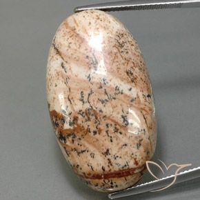 44.82ct 天然 彩色 碧玉, 椭圆形, 不透明