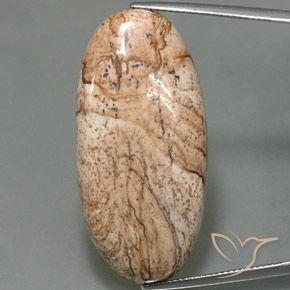 44.33ct 天然 彩色 碧玉, 椭圆形, 不透明